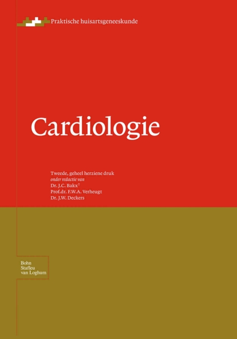 Cover image for book Cardiologie