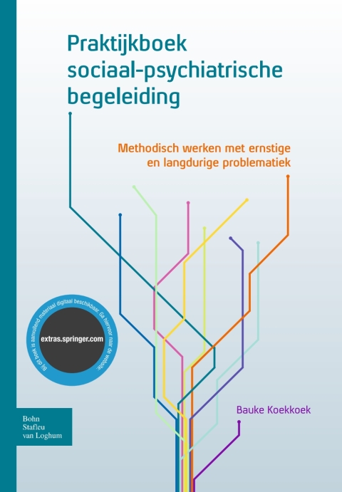 Praktijkboek sociaal-psychiatrische begeleiding 