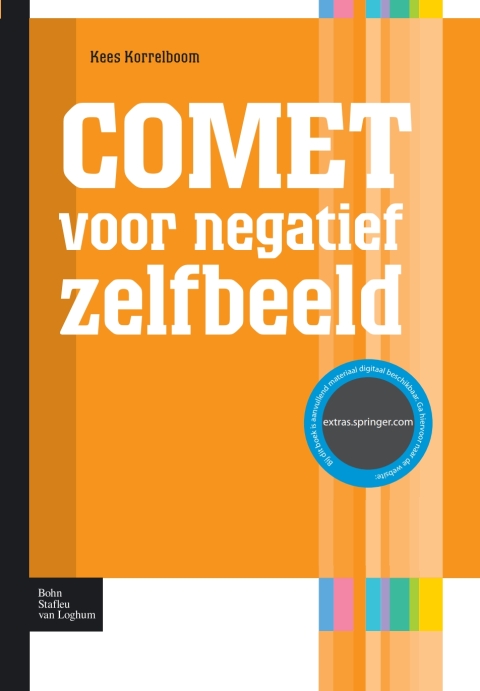 Cover image for book COMET voor negatief zelfbeeld