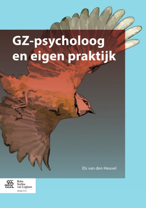Cover image for book GZ-psycholoog en eigen praktijk