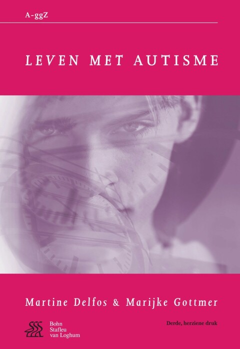 Cover image for book Leven met autisme