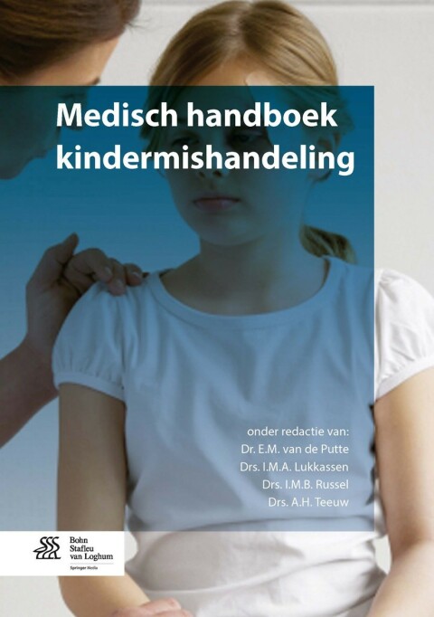 Cover image for book Medisch handboek kindermishandeling