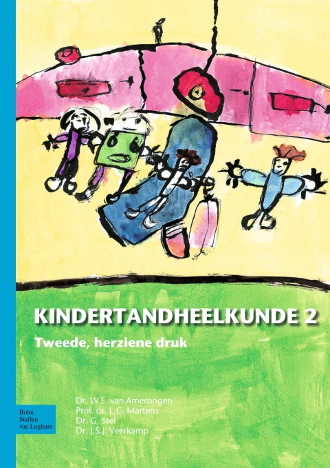 Kindertandheelkunde deel 2 
