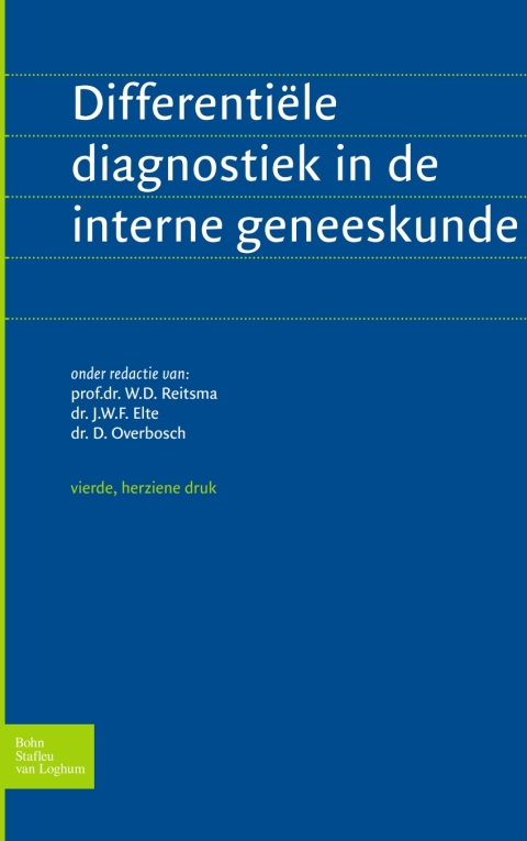 Differentiele diagnostiek in de interne geneeskunde 