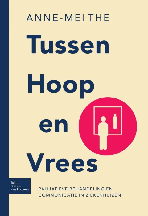 Cover image for book Tussen hoop en vrees