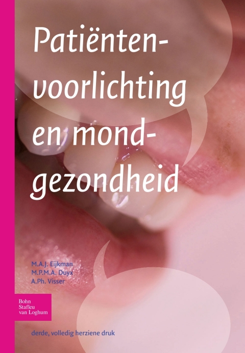 PatiÃ«ntenvoorlichting en mondgezondheid 