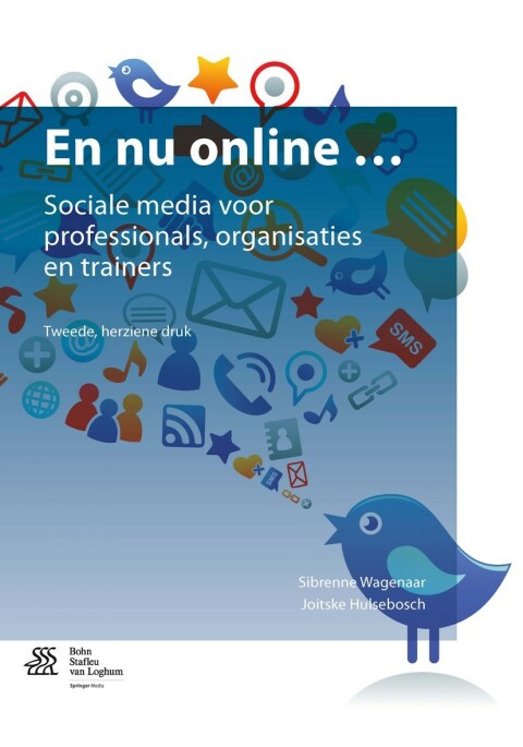 Cover image for book En nu online ...