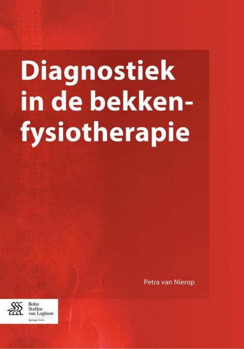 Cover image for book Diagnostiek in de bekkenfysiotherapie