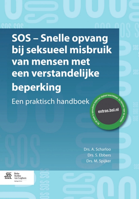 SOS - snelle opvang bij seksueel misbruik van mensen met een verstandelijke beperking 