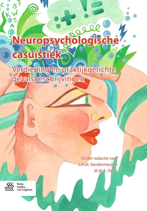 Cover image for book Neuropsychologische casuïstiek