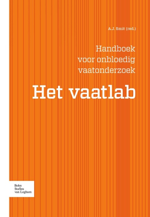 Cover image for book Het vaatlab