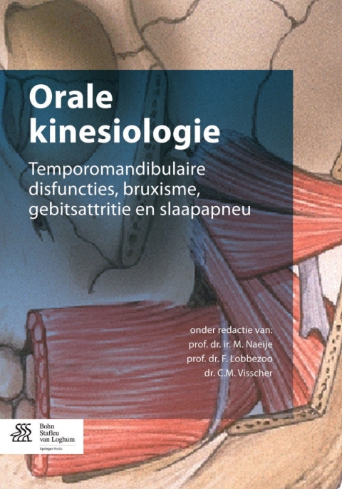 Cover image for book Orale kinesiologie
