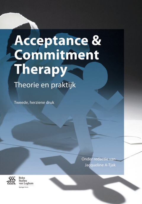 Cover image for book Acceptance & Commitment Therapy