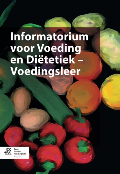 Cover image for book Informatorium Voeding en Diëtetiek - Voedingsleer