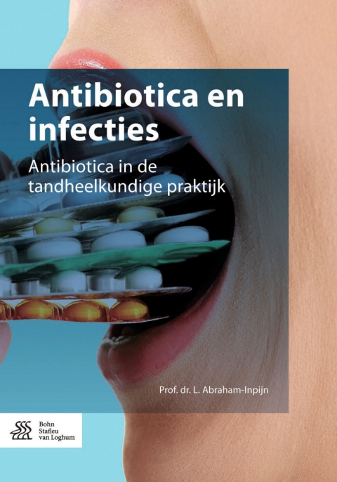 Cover image for book Antibiotica en infecties