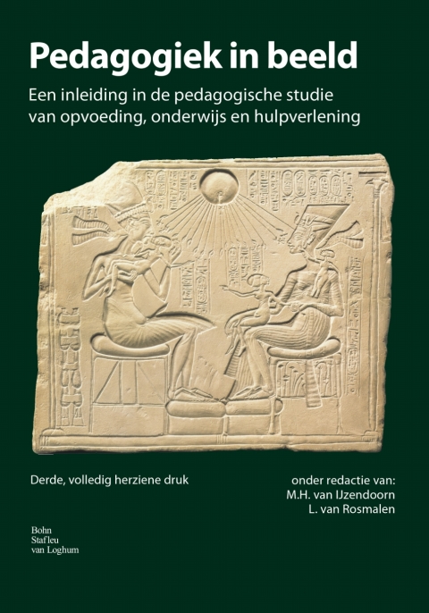 Cover image for book Pedagogiek in beeld