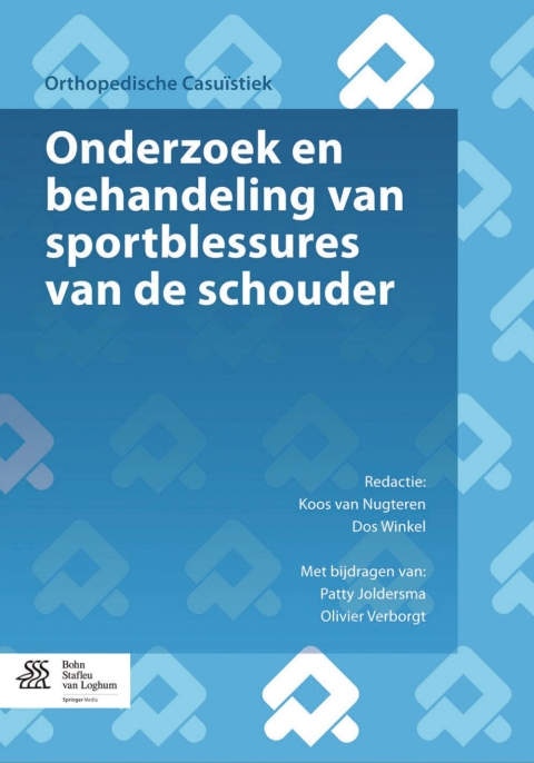 Onderzoek en behandeling van sportblessures van de schouder 
