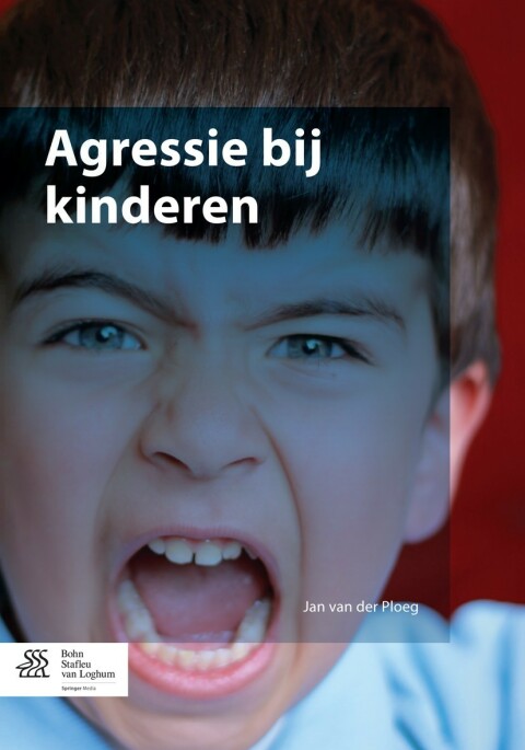 Cover image for book Agressie bij kinderen