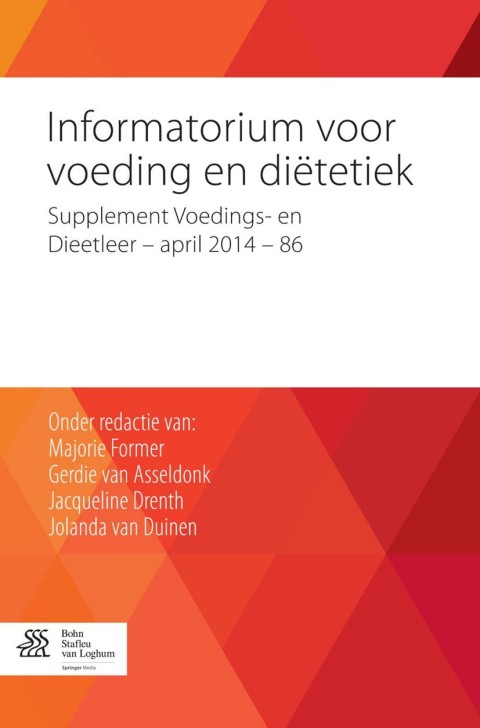 Cover image for book Informatorium voor Voeding en Diëtetiek