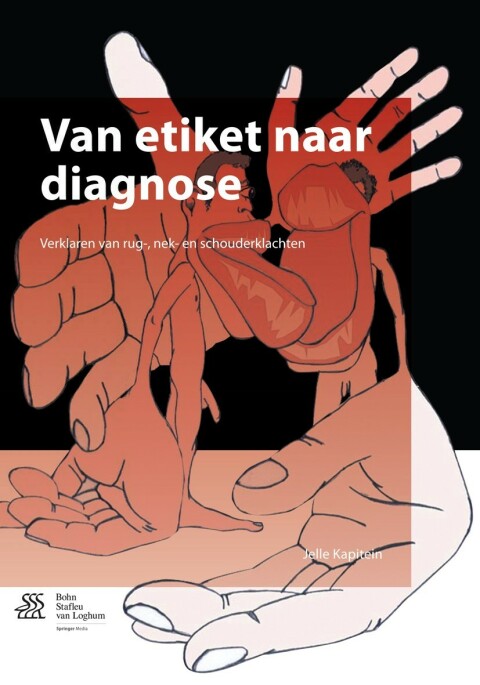 Cover image for book Van etiket naar diagnose