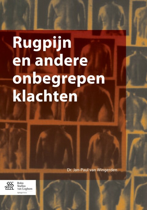 Cover image for book Rugpijn en andere onbegrepen klachten