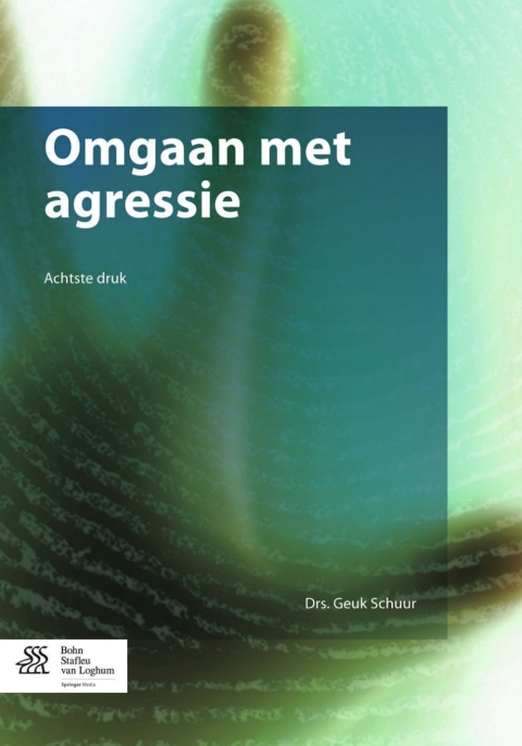 Cover image for book Omgaan met agressie