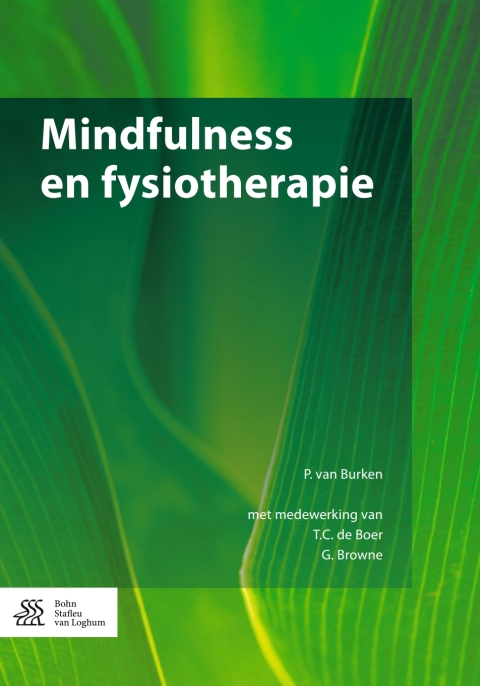 Cover image for book Mindfulness en fysiotherapie