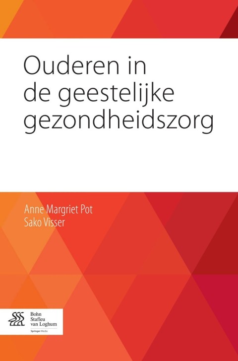 Ouderen in de geestelijke gezondheidszorg 
