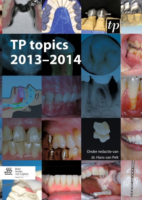 Cover image for book TP topics 2013-2014