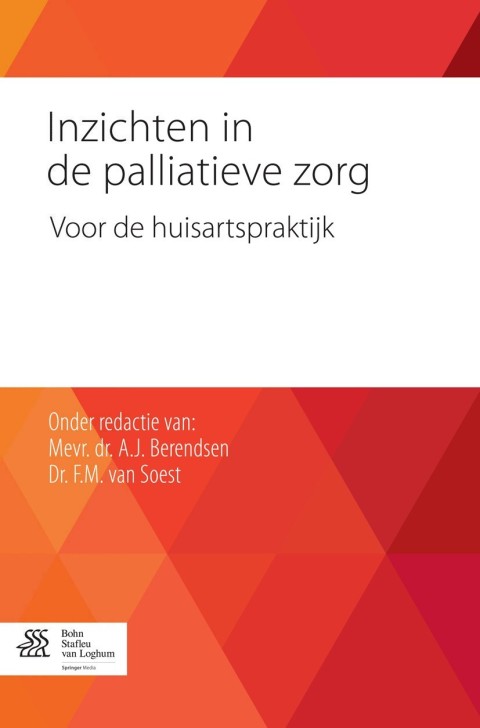 Cover image for book Inzichten in de palliatieve zorg