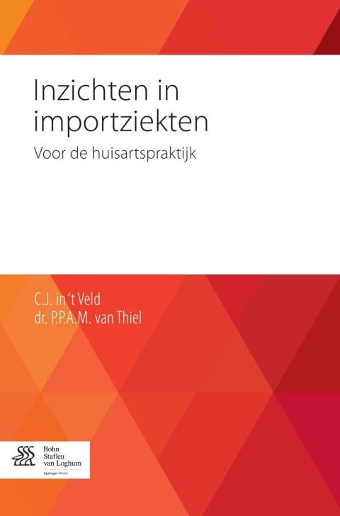 Cover image for book Inzichten in importziekten