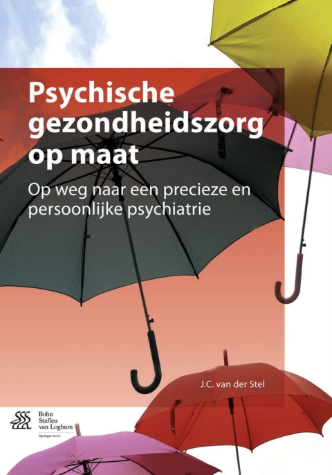 Cover image for book Psychische gezondheidszorg op maat