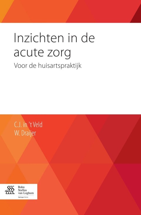 Cover image for book Inzichten in de acute zorg