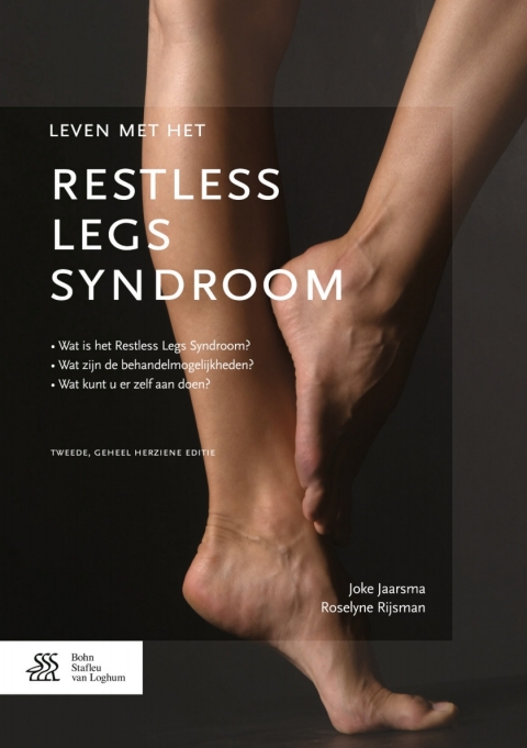 Cover image for book Leven met het restless legs syndroom