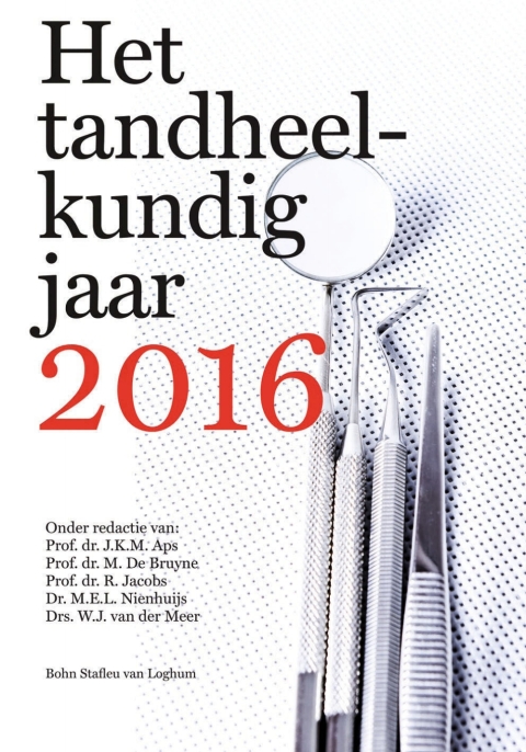 Het tandheelkundig jaar 2016 