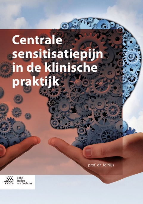 Cover image for book Centrale sensitisatiepijn in de klinische praktijk