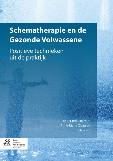 Cover image for book Schematherapie en de Gezonde Volwassene