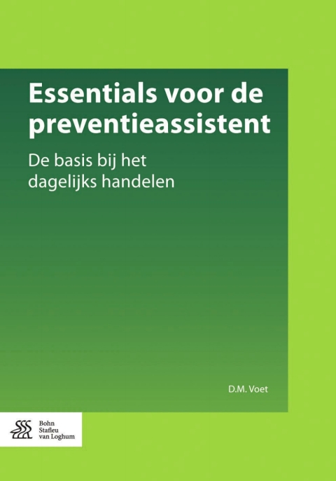 Essentials voor de preventieassistent 