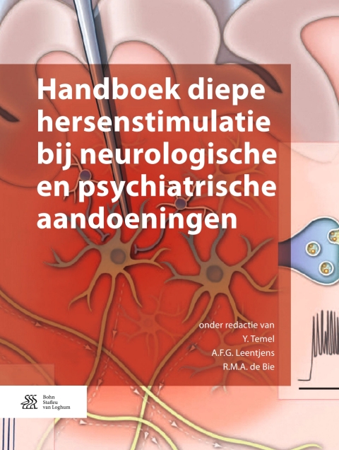 Cover image for book Handboek diepe hersenstimulatie bij neurologische en psychiatrische aandoeningen