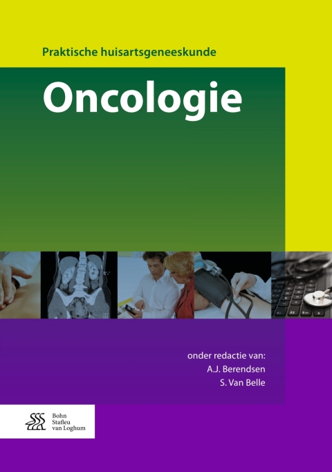 Cover image for book Oncologie