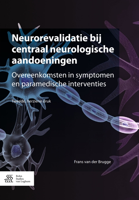 Cover image for book Neurorevalidatie bij centraal neurologische aandoeningen