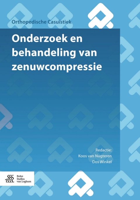 Cover image for book Onderzoek en behandeling van zenuwcompressie