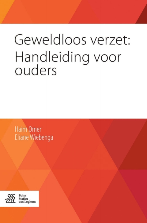 Cover image for book Geweldloos verzet