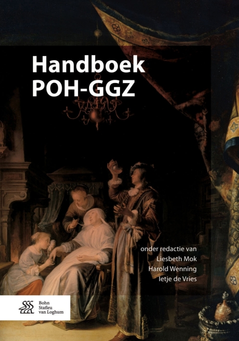 Cover image for book Handboek POH-GGZ