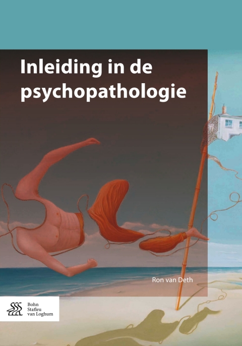 Cover image for book Inleiding in de psychopathologie