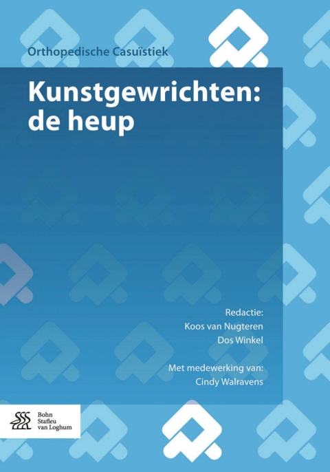 Cover image for book Kunstgewrichten: de heup