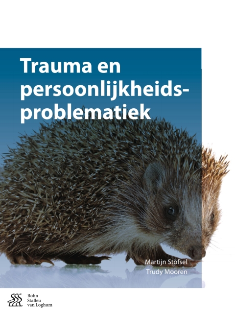 Cover image for book Trauma en persoonlijkheidsproblematiek