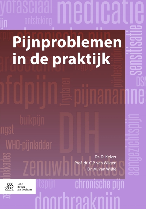 Cover image for book Pijnproblemen in de praktijk
