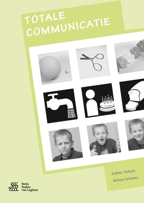 Cover image for book Totale communicatie