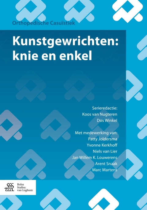 Kunstgewrichten: knie en enkel 